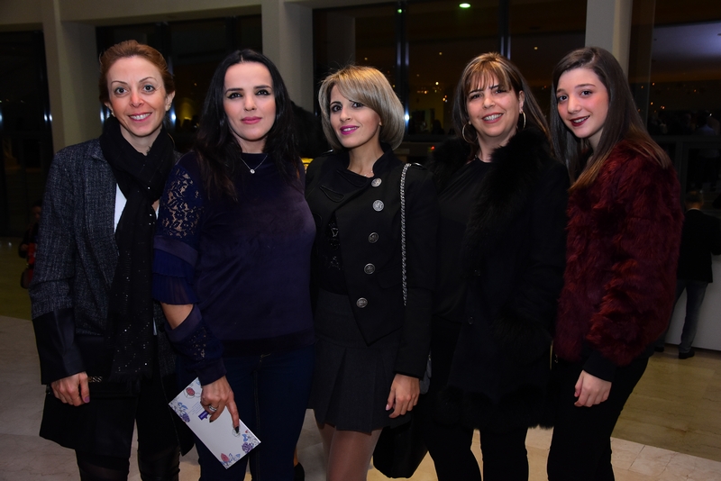Julien Dassin at Casino Du Liban